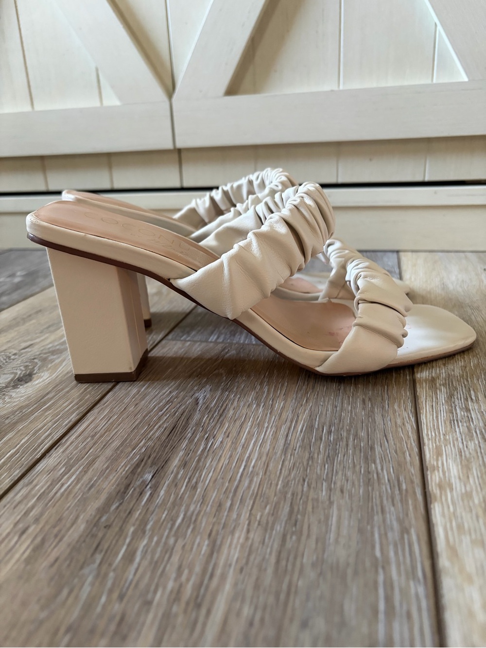 Coconuts by Matisse Women's First Love Heeled Sandals - Picture 4 of 9